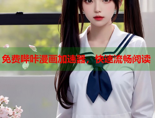 免费哔咔漫画加速器，快速流畅阅读