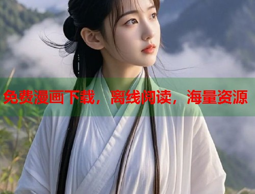 免费漫画下载，离线阅读，海量资源