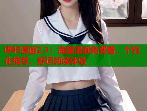 哔咔漫画2.1：海量漫画免费看，个性化推荐，舒适阅读体验  第1张