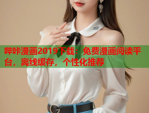 哔咔漫画2019下载：免费漫画阅读平台，离线缓存，个性化推荐  第1张