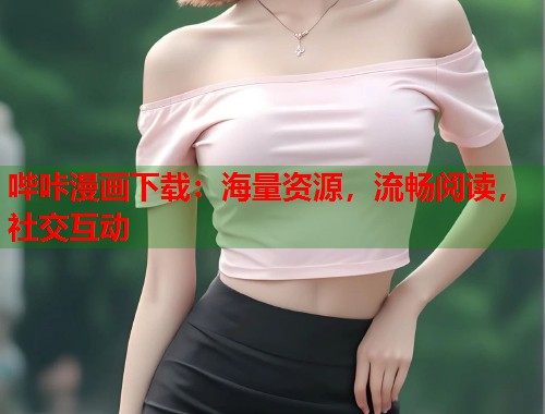 哔咔漫画下载：海量资源，流畅阅读，社交互动