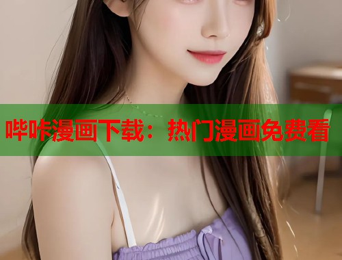 哔咔漫画下载：热门漫画免费看