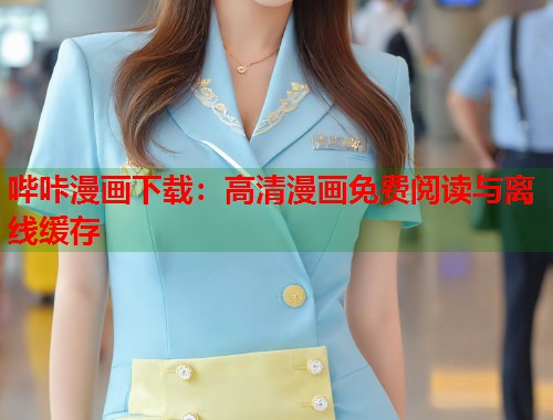哔咔漫画下载：高清漫画免费阅读与离线缓存  第2张
