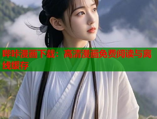 哔咔漫画下载：高清漫画免费阅读与离线缓存