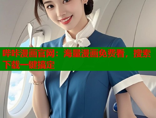 哔咔漫画官网：海量漫画免费看，搜索下载一键搞定  第1张