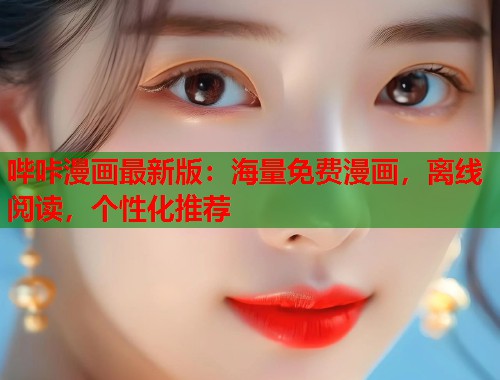 哔咔漫画最新版：海量免费漫画，离线阅读，个性化推荐  第1张