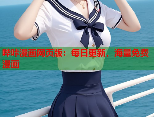 哔咔漫画网页版：每日更新，海量免费漫画  第1张