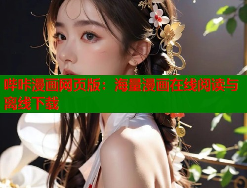 哔咔漫画网页版：海量漫画在线阅读与离线下载