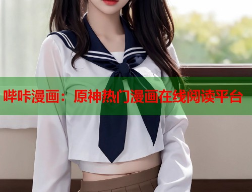 哔咔漫画：原神热门漫画在线阅读平台  第1张