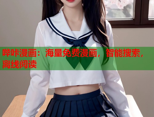哔咔漫画：海量免费漫画，智能搜索，离线阅读  第1张