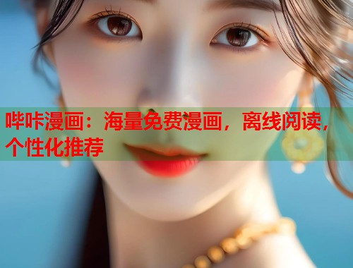 哔咔漫画：海量免费漫画，离线阅读，个性化推荐  第1张
