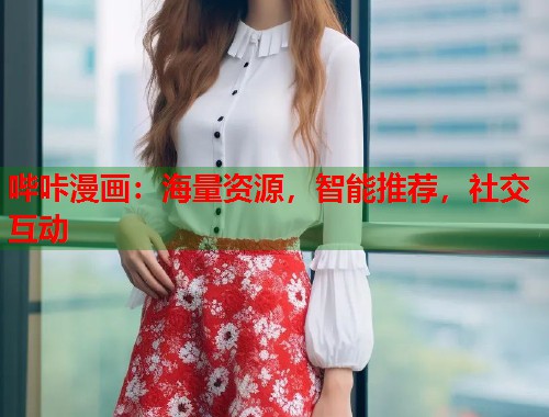 哔咔漫画：海量资源，智能推荐，社交互动