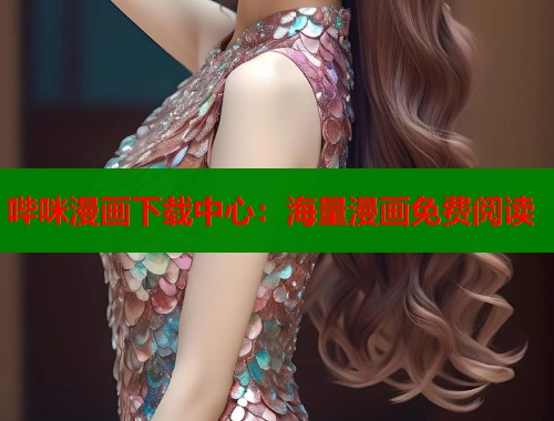 哔咪漫画下载中心：海量漫画免费阅读  第1张