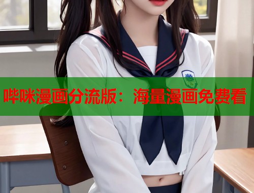 哔咪漫画分流版：海量漫画免费看  第2张