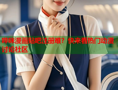 哔咪漫画贴吧注册难？快来看热门动漫讨论社区  第1张
