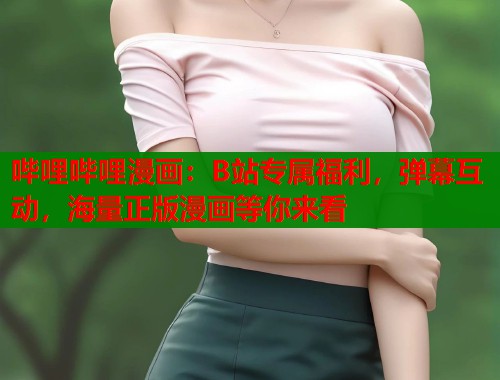 哔哩哔哩漫画：B站专属福利，弹幕互动，海量正版漫画等你来看  第2张