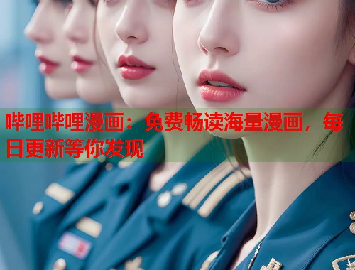 哔哩哔哩漫画：免费畅读海量漫画，每日更新等你发现