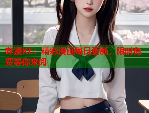 哔漫KE：精彩漫画每日更新，限时免费等你来阅  第2张