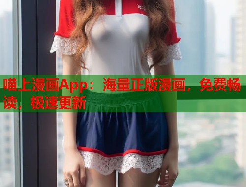 喵上漫画App：海量正版漫画，免费畅读，极速更新