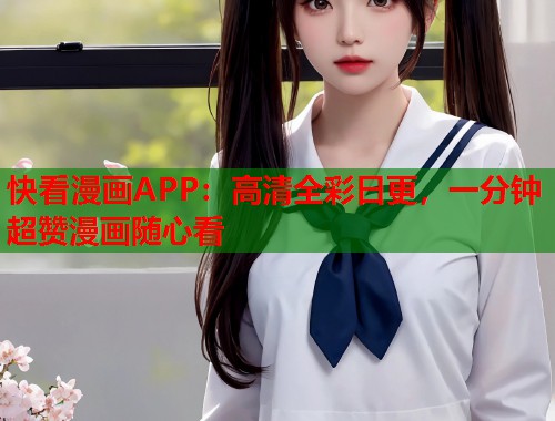 快看漫画APP：高清全彩日更，一分钟超赞漫画随心看  第2张