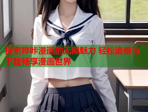 探索哔咔漫画的无限魅力 轻松追番与下载畅享漫画世界  第1张