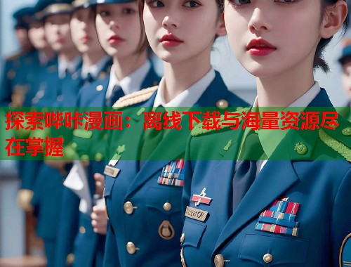 探索哔咔漫画：离线下载与海量资源尽在掌握  第1张