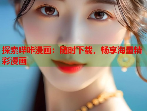 探索哔咔漫画：随时下载，畅享海量精彩漫画