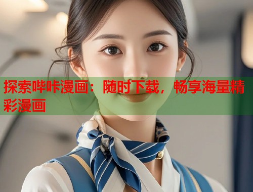 探索哔咔漫画：随时下载，畅享海量精彩漫画  第2张