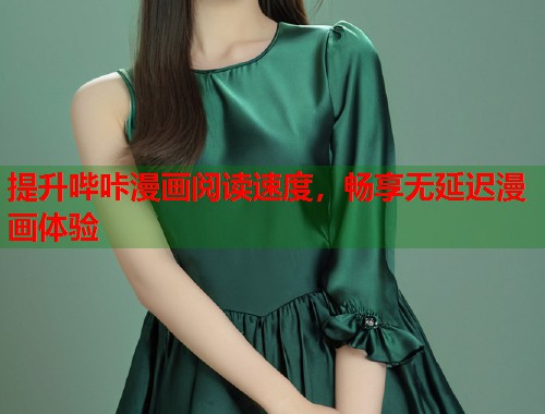 提升哔咔漫画阅读速度，畅享无延迟漫画体验