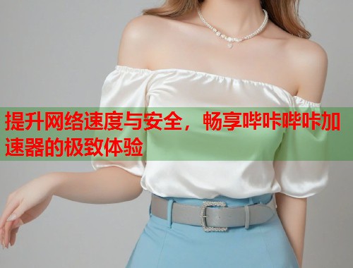 提升网络速度与安全，畅享哔咔哔咔加速器的极致体验
