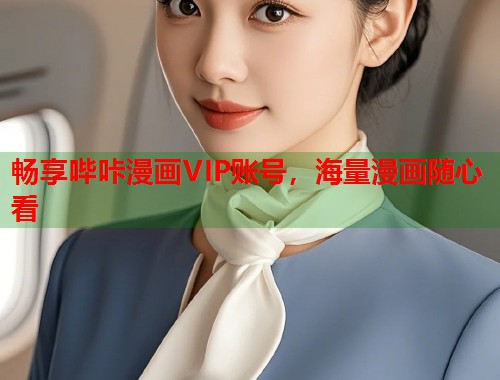 畅享哔咔漫画VIP账号，海量漫画随心看  第1张