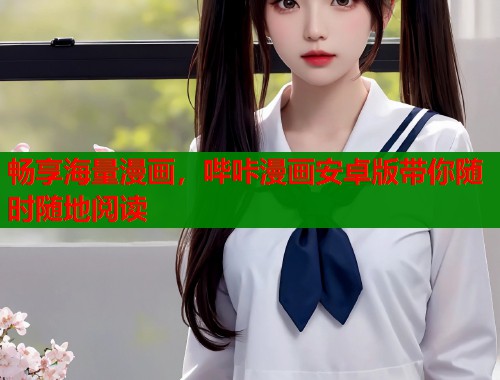 畅享海量漫画，哔咔漫画安卓版带你随时随地阅读