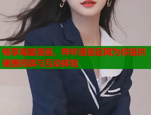 畅享海量漫画，哔咔漫画官网为你提供便捷阅读与互动体验