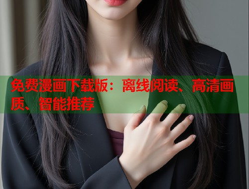 免费漫画下载版：离线阅读、高清画质、智能推荐  第1张