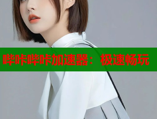 哔咔哔咔加速器：极速畅玩