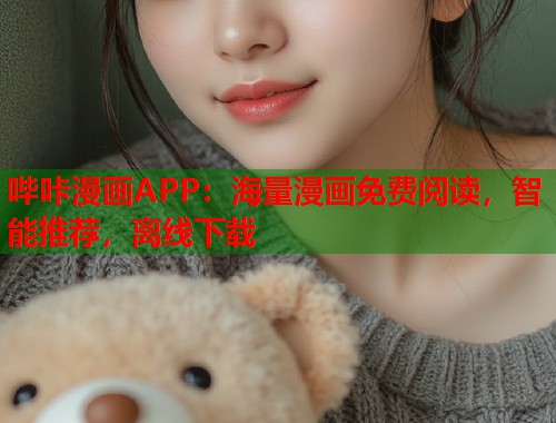 哔咔漫画APP：海量漫画免费阅读，智能推荐，离线下载  第1张