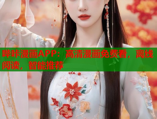 哔咔漫画APP：高清漫画免费看，离线阅读，智能推荐