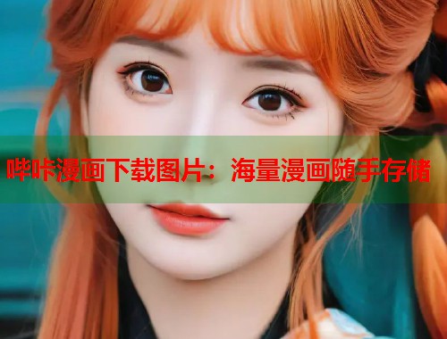 哔咔漫画下载图片：海量漫画随手存储