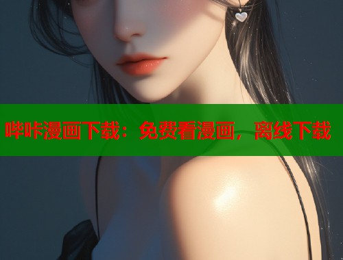 哔咔漫画下载：免费看漫画，离线下载  第1张