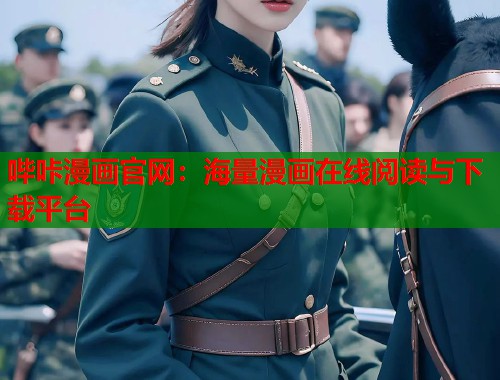 哔咔漫画官网：海量漫画在线阅读与下载平台
