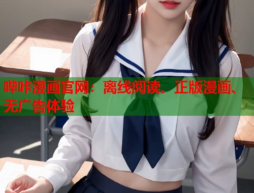 哔咔漫画官网：离线阅读、正版漫画、无广告体验