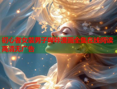 初心者女装男子哔咔漫画全集在线阅读高清无广告  第1张