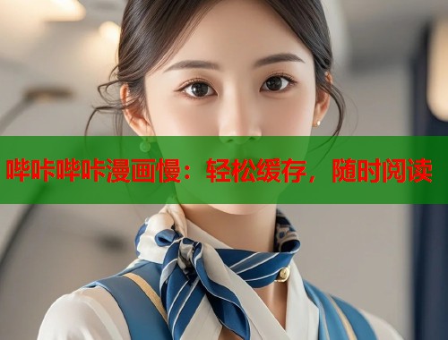 哔咔哔咔漫画慢：轻松缓存，随时阅读