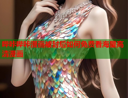 哔咔哔咔漫画被封后如何免费看海量高清漫画  第1张