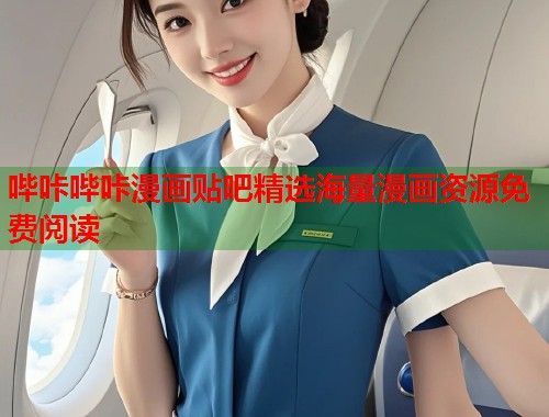 哔咔哔咔漫画贴吧精选海量漫画资源免费阅读  第1张