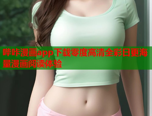 哔咔漫画app下载零度高清全彩日更海量漫画阅读体验