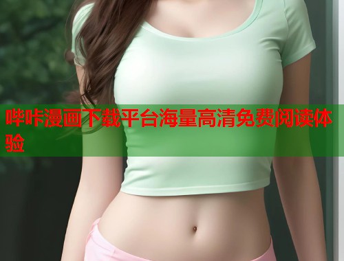 哔咔漫画下载平台海量高清免费阅读体验  第1张