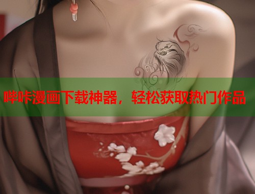 哔咔漫画下载神器，轻松获取热门作品