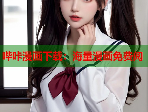 哔咔漫画下载：海量漫画免费阅
