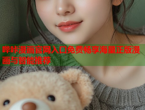 哔咔漫画官网入口免费畅享海量正版漫画与智能推荐